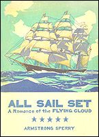 All Sail Set dustjacket