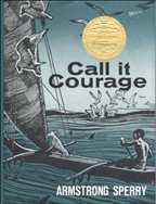 Call It Courage dustjacket