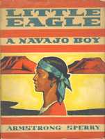 Little Eagle dustjacket