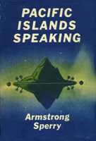 Pacific Islands Speaking dustjacket