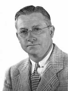 Armstrong Wells Sperry (1897-1976), photograph circa 1941